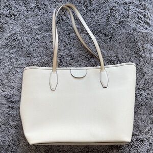Kate Spade Cream Tote Bag